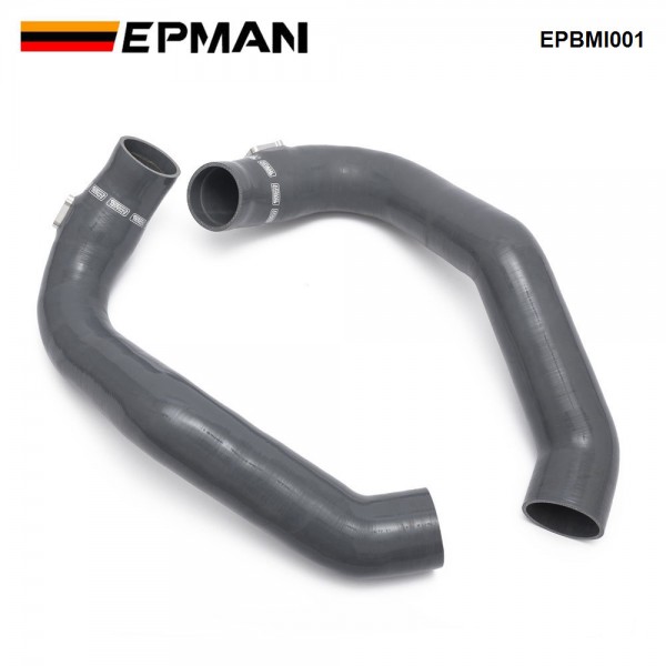 EPMAN Performance 5 layer Silicon Hose For BMW M5 M6 F10 F12 F13 F06 2012 to 2016 Air intake System EPBMI001