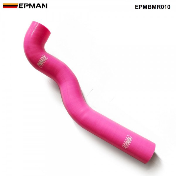 EPMAN -Silicone Intercoole Turbo Radiator Intake Hose For BMW E36 M3/325/328 92-99 (2pcs) EPMBMR010