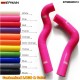 EPMAN Radiator Silicone Hose Kit (2PCS) For BMW E36 M3/325/328 92-99 EPMBMR010 (Pre-Order ONLY)
