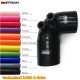 EPMAN - Silicone Intercoole Radiator Turbo Intake Hose Coupler Boot w/ HFM For BMW E36 92-99 EPBMT001