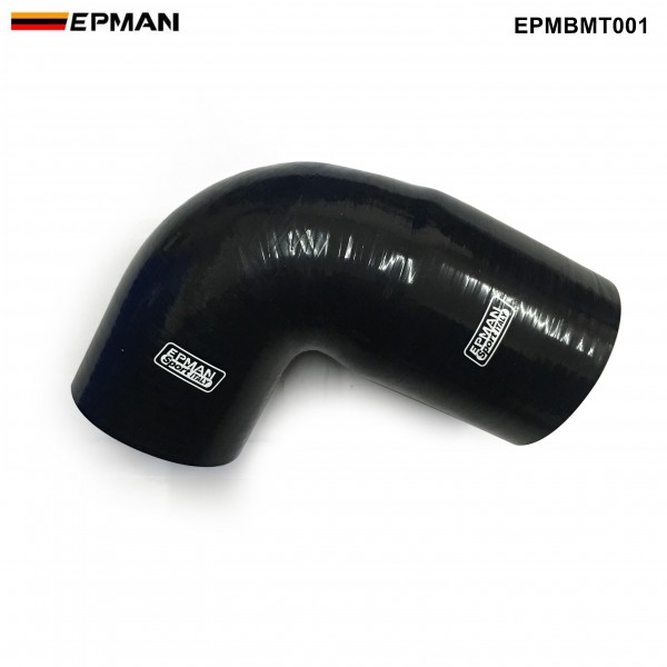 EPMAN - Silicone Intercoole Radiator Turbo Intake Hose Coupler Boot w/ HFM For BMW E36 92-99 EPBMT001