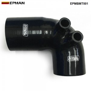EPMAN - Silicone Intercoole Radiator Turbo Intake Hose Coupler Boot w/ HFM For BMW E36 92-99 EPBMT001