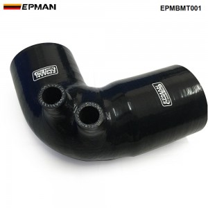 EPMAN - Silicone Intercoole Radiator Turbo Intake Hose Coupler Boot w/ HFM For BMW E36 92-99 EPBMT001