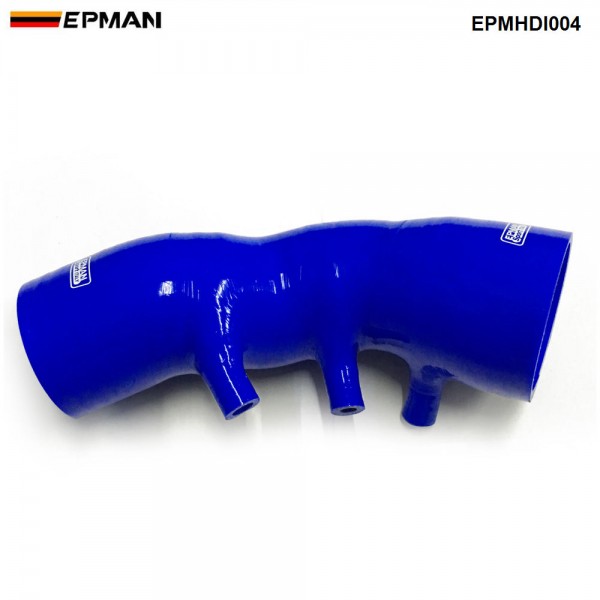 EPMAN Racing 1PC Silicone Hose Coupler Intercooler Turbo Intake Kit For Honda Civic FD2 K20A 07+ EPMHDI004 (Pre-Order ONLY)