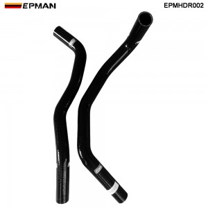 EPMAN High Performance Silicone Radiator hose kit for Honda Accord 2.0L 03+ (2pcs) EPMHDR002 