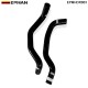 EPMAN Silicone Radiator hose kit for Honda Accord CL7 Euro-R K20A CF4/F20B 98-03 (2pcs) EPMHDR003 