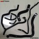 EPMAN Silicone Radiator hose kit 7 pcs For Honda Accord CL4 SIR F20B 97-01(7pcs) EPMHDR005A