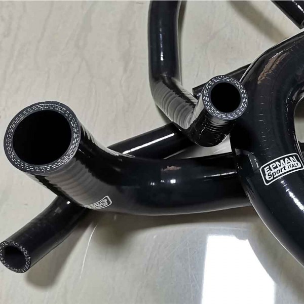EPMAN Silicone Radiator hose kit 7 pcs For Honda Accord CL4 SIR F20B 97-01(7pcs) EPMHDR005A EPMAN Silicone Radiator hose kit 7 pcs For Honda Accord CL4 SIR F20B 97-01(7pcs) EPMHDR005A