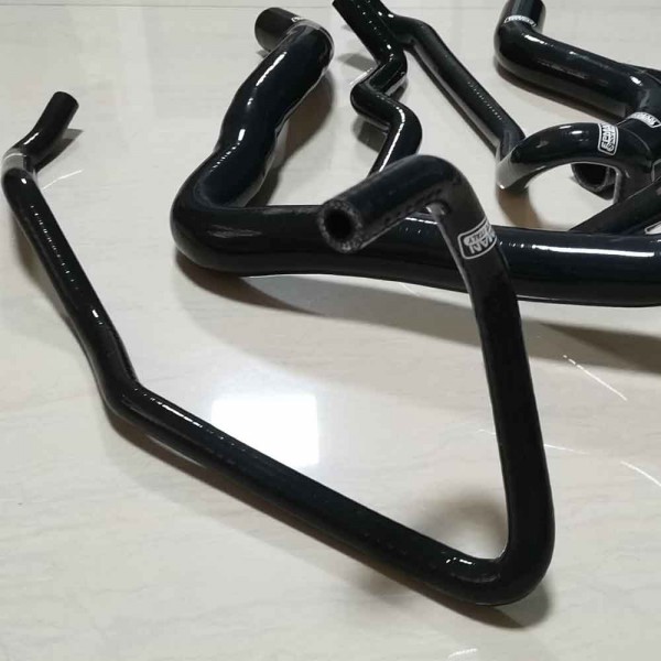 EPMAN Silicone Radiator hose kit 7 pcs For Honda Accord CL4 SIR F20B 97-01(7pcs) EPMHDR005A EPMAN Silicone Radiator hose kit 7 pcs For Honda Accord CL4 SIR F20B 97-01(7pcs) EPMHDR005A