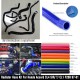 EPMAN Silicone Radiator hose kit 7 pcs For Honda Accord CL4 SIR F20B 97-01(7pcs) EPMHDR005A EPMAN Silicone Radiator hose kit 7 pcs For Honda Accord CL4 SIR F20B 97-01(7pcs) EPMHDR005A