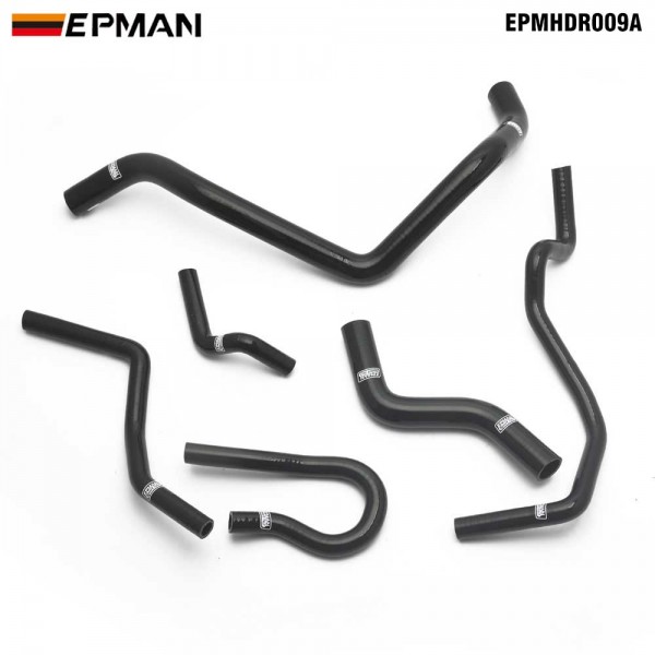 EPMAN SPORTS 6PCS Silicone Radiator Hose kit For Honda CIVIC D15 D16 EG EK 92-00 EPMHDR009A (Pre-order ONLY) EPMAN SPORTS 6PCS Silicone Radiator Hose kit For Honda CIVIC D15 D16 EG EK 92-00 EPMHDR009A (Pre-order ONLY)