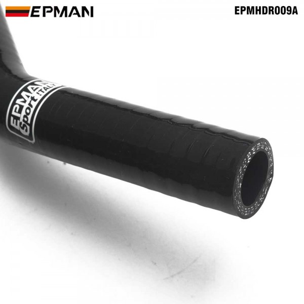 EPMAN SPORTS 6PCS Silicone Radiator Hose kit  For Honda CIVIC D15 D16 EG EK 92-00 EPMHDR009A (Pre-order ONLY)