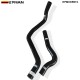 EPMAN Silicone Radiator hose kit 2pcs For Honda Civic EG6 B16A B16B EPMHDR010 EPMAN Silicone Radiator hose kit 2pcs For Honda Civic EG6 B16A B16B EPMHDR010