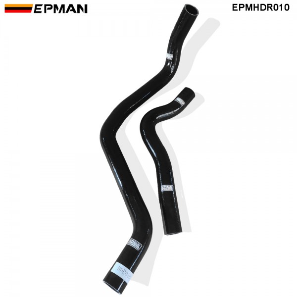 EPMAN Silicone Radiator hose kit 2pcs For Honda Civic EG6 B16A B16B EPMHDR010 
