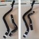 EPMAN Silicone Radiator hose kit 2pcs For Honda Civic EG6 B16A B16B EPMHDR010 