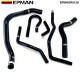 EPMAN Silicone Radiator hose kit 6pcs For Honda Civic EG4 B16A EPMHDR012A (Pre-Order ONLY)