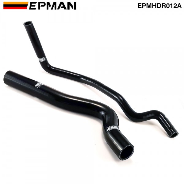 EPMAN Silicone Radiator hose kit 6pcs For Honda Civic EG4 B16A EPMHDR012A (Pre-Order ONLY)