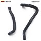 EPMAN 2PCS Silicone Intercooler Turbo Radiator Hose Kit For Honda New Civic Type R FD2 07+ (2 pcs) EPMHDR017 (Pre-order ONLY)