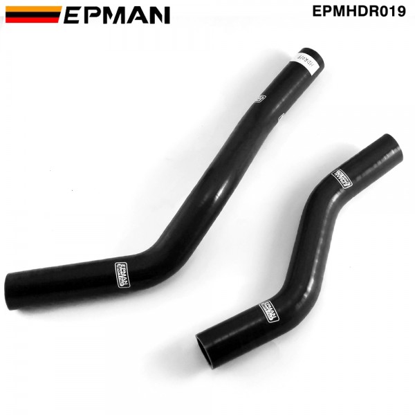 EPMAN Silicone Radiator Hose Kit 2pcs For Honda CRV 2.0L 07+ EPMHDR019 (Pre-Order ONLY)