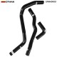 EPMAN Silicone Radiator hose kit 3pcs For Honda FIT Jazz L13 L15 GD1 GD5  EPMHDR021