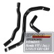 EPMAN Silicone Radiator hose kit 3pcs For Honda FIT Jazz L13 L15 GD1 GD5  EPMHDR021