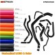 EPMAN Heavyset 9 piece Radiator Hose kit for K6 Honda civic EPMHDR029 EPMAN Heavyset 9 piece Radiator Hose kit for K6 Honda civic EPMHDR029