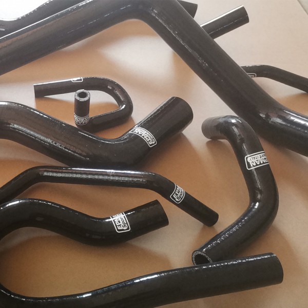 EPMAN Heavyset 9 piece Radiator Hose kit for K6 Honda civic EPMHDR029 EPMAN Heavyset 9 piece Radiator Hose kit for K6 Honda civic EPMHDR029