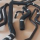 EPMAN Heavyset 9 piece Radiator Hose kit for K6 Honda civic EPMHDR029 EPMAN Heavyset 9 piece Radiator Hose kit for K6 Honda civic EPMHDR029