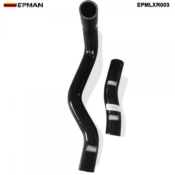EPMAN Silicone Radiator Hose Kit 2pcs For LEXUS IS300 00-05 (2pcs) EPMLXR003