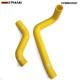 EPMAN -Silicone Intercooler Radiator Hose Kit High Temp Piping For Mazda RX7 FD3S (2pcs) EPMMDR007
