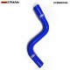 EPMAN Racing Sports 2PCS Silicone Intercooler Turbo Radiator Hose Kit For Mitsubishi Lancer 1.6 4G18 MT 06+ EPMMBR008 (Pre-Order ONLY)