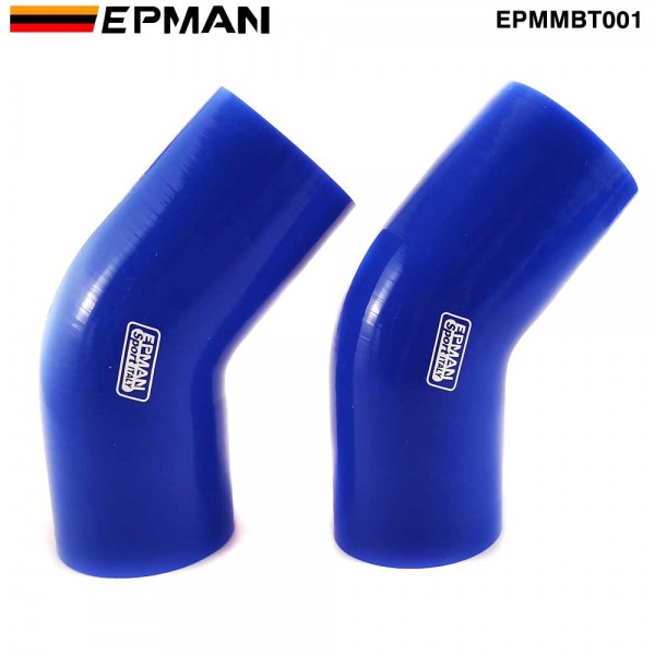 TANSKY Racing 6PCS Silicone Turbo Intercooler Hose Kit For Mitsubishi EVO 7 8 9 2.0L Turbo 4G63 EPMMBT001 (Pre-Order ONLY)