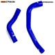 EPMAN Racing Silicone turbo intercooler Radiator hose kit For Nissan Skyline R32 GTS GTM RB20DET 89-93 (2pcs) EPMNSR004