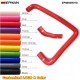 EPMAN -Racing Silicone turbo intercooler Radiator hose kit For Nissan Fairlady Z32 300ZX VG30DET (2pcs) EPMNSR010