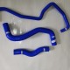 EPMAN Silicone Intercooler Turbo Radiator Hose Kit For Nissan Fairlady 350Z Z33 VQ35 03-06 (3PCS) EPMNSR011 (Pre-Order ONLY)