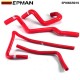 TANSKY 20PCS Silicone Radiator Hose Kit for Nissan Skyline R33 GTS-25T/ GTS RB25DET EPMNSR019 (Pre-Order ONLY)