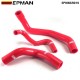 TANSKY 20PCS Silicone Radiator Hose Kit for Nissan Skyline R33 GTS-25T/ GTS RB25DET EPMNSR019 (Pre-Order ONLY)