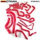 TANSKY 20PCS Silicone Radiator Hose Kit for Nissan Skyline R33 GTS-25T/ GTS RB25DET EPMNSR019 (Pre-Order ONLY)