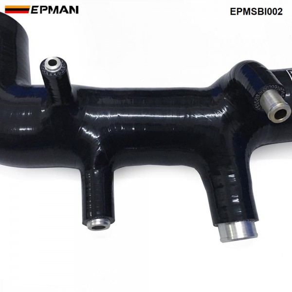 EPMAN 1PC Silicone intercooler Turbo Intake Induction Hose For Subaru Impreza WRX 98-00 Ver.5 -6 EPMSBI002 (Pre-Order ONLY)