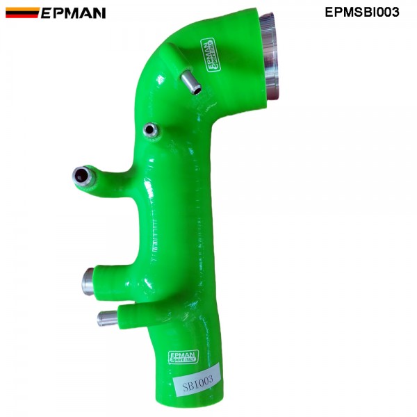 EPMAN Silicone intercooler Turbo Intake Induction Hose Kit For Subaru Impreza WRX 00-07 Ver.7 - 9 EPMSBI003 (Pre-Order ONLY)
