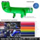 EPMAN Silicone intercooler Turbo Intake Induction Hose Kit For Subaru Impreza WRX 00-07 Ver.7 - 9 EPMSBI003 (Pre-Order ONLY)