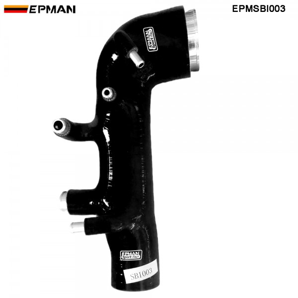 EPMAN Silicone intercooler Turbo Intake Induction Hose Kit For Subaru Impreza WRX 00-07 Ver.7 - 9 EPMSBI003 (Pre-Order ONLY)