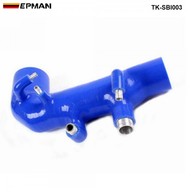 EPMAN Silicone intercooler Turbo Intake Induction Hose Kit For Subaru Impreza WRX 00-07 Ver.7 - 9 EPMSBI003 (Pre-Order ONLY) EPMAN Silicone intercooler Turbo Intake Induction Hose Kit For Subaru Impreza WRX 00-07 Ver.7 - 9 EPMSBI003 (Pre-Order ONLY)