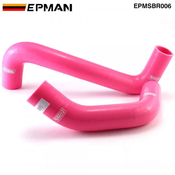 TANSKY 2PCS Silicone Radiator Hose Kit For Subaru Impreza GRB STI WRX 08-10 EPMSBR006 (Pre-Order ONLY) TANSKY 2PCS Silicone Radiator Hose Kit For Subaru Impreza GRB STI WRX 08-10 EPMSBR006 (Pre-Order ONLY)