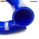 EPMAN 2PCS Silicone Intercooler Turbo Radiator Hose Kit For Subaru LEGACY 2.2L 93-99 EPMSBR007 (Pre-Order ONLY)