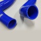 EPMAN 2PCS Silicone Intercooler Turbo Radiator Hose Kit For Subaru Forester SF 97-02 EPMSBR008 (Pre-Order ONLY)