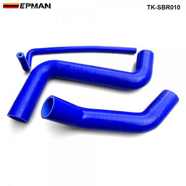 TANSKY 3PCS Silicone Turbo Radiator Hose Kit For Subaru Forester SH 08+ TK-SBR010 (Pre-Order ONLY) TANSKY 3PCS Silicone Turbo Radiator Hose Kit For Subaru Forester SH 08+ TK-SBR010 (Pre-Order ONLY)