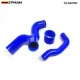 TANSKY 3PCS Silicone Intercooler Y-Pipe Hose kit For Subaru WRX Sti GDB GGB 2.0 00-07 TK-SBT007 (Pre-Order ONLY)