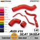 EPMAN 5 PCS Silicone Boost Hose Kit For 1.8T VW Golf/ Bora & Audi A3/ TT (AGU) EPMVWT001 (Pre-Order ONLY) EPMAN 5 PCS Silicone Boost Hose Kit For 1.8T VW Golf/ Bora & Audi A3/ TT (AGU) EPMVWT001 (Pre-Order ONLY)