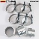 EPMAN Intercooler Silicone Hose kit for VW Golf MK5 GTI Jetta GLI 2.0 FSI Sagitar 1.8 TSI Scirocco 2.0 TSI Touran 2.0L EPMVWT006 (Pre-Order ONLY) EPMAN Intercooler Silicone Hose kit for VW Golf MK5 GTI Jetta GLI 2.0 FSI Sagitar 1.8 TSI Scirocco 2.0 TSI Touran 2.0L EPMVWT006 (Pre-Order ONLY)